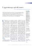 L'apprentissage agricole innove