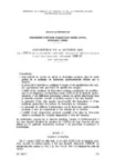 Convention du 14 octobre 2003 de l'OPCA de la branche sanitaire, sociale et médico-sociale à but non lucratif, dénommé UNIFAF