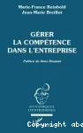 Gérer la compétence dans l'entreprise