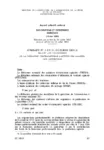 Avenant n° 8 du 21 octobre 2004 relatif au financement de la formation professionnelle continue des salariés