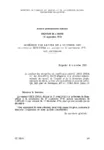 Lettre d'adhésion du 6 octobre 2003 du syndicat SICS-UNSA à l'accord du 12 septembre 1972