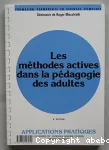 Méthodes actives dans la pédagogie des adultes (Les)