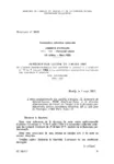 Lettre d'adhésion du 3 mars 2005 de l'Union professionnelle des sociétés d'avocat à l'avenant n° 75 du 9 juillet 2004 à la convention collective nationale des cabinets d'avocats