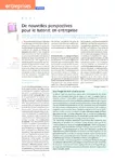 De nouvelles perspectives pour le tutorat en entreprise