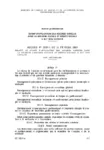 Accord n° 2005-03 du 18 février 2005 relatif au champ d'application des accords conclus dans la branche sanitaire sociale et médico-sociale à but non lucratif