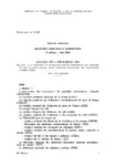 Accord du 6 décembre 2004 relatif à la création d'un observatoire prospectif des métiers et des qualifications dans diverses branches des industries alimentaires