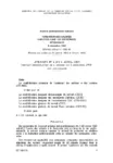 Avenant n° 4 du 6 avril 2005 portant modification de l'accord du 8 décembre 1994