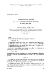 Accord du 29 avril 2005 relatif au financement du CFA par les fonds consacrés aux contrats et aux périodes de professionnalisation