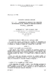 Avenant n° 2 du 30 mars 2005 à l'accord relatif à la formation intiale et continue des chauffeurs