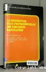 Réinsertion socio-professionnelle des personnes handicapées (La)