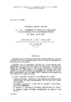 Avenant n° 29 du 8 avril 2005 relatif à la formation professionnelle tout au long de la vie