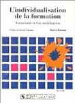 Individualisation de la formation (L')