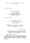 Lettre de dénonciation du 3 juin 2005 de la fédération promoteurs-constructeurs