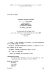 Correctif du 30 mai 2005 à l'accord formation professionnelle du 12 mai 2005