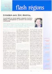 Entretien avec Eric Andrieu, vice-président du Conseil régional Languedoc-Roussillon, délégué à l'aménagement du territoire et aux politiques contractuelles