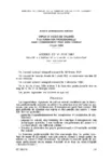 Accord du 15 juin 2005 relatif à l'emploi et à l'accès à la formation