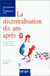 Décentralisation dix ans après (La)