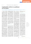 Développement des compétences