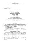 Accord du 31 mai 2005 relatif à la formation professionnelle (VAE, bilan de compétences et entretien professionnel)