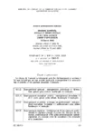 Avenant n° 1 du 23 juin 2005 à l'accord n° 2005-03 relatif au champ d'application des accords conclus dans la branche sanitaire sociale et médico-sociale à but non lucratif