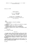 Accord du 23 septembre 2005 relatif au contrat de mission à l'exportation