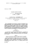 Accord du 23 septembre 2005 portant création des CQP conseiller clientèle à distance et conseiller clientèle en point de distribution