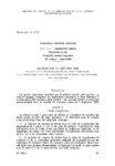 Accord du 11 janvier 2006 relatif à la transférabilité du droit individuel à la formation dans les situations de tranfert de personnel