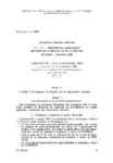 Avenant n° 1 du 18 octobre 2005 à l'accord du 5 novembre 2004 relatif à la formation professionnelle