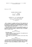 Avenant n° 1 du 31 octobre 2005 relatif à l'observatoire prospectif des métiers et des qualifications