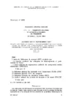 Accord du 22 septembre 2005 relatif aux temps de liaison, l'accompagnement et à la valorisation du métier par l'encadrement des contrat à durée déterminée d'usage en transport de déménagement