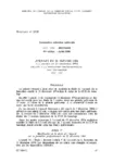 Avenant du 26 janvier 2006 à l'accord du 28 décembre 1994 relatif à la formation professionnelle