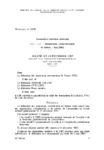 Accord du 10 novembre 2005 relatif à la formation professionnelle