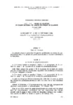 Avenant n° 1 du 22 février 2006 relatif à la formation professionnelle