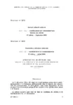 Avenant du 10 février 2006 relatif à la création d'un observatoire prospectif des emplois et des qualifications