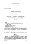 Protocole d'accord du 8 décembre 2005 relatif à la création et au fonctionnement de la section professionnelle paritaire