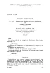 Accord du 27 février 2006 paritaire nationale de l'emploi portant création d'une commission paritaire nationale de l'emploi