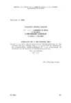 Avenant du 23 novembre 2005 relatif à la liste des qualifications professionnelles et des actions pouvant donner lieu à la validation de certificats de qualification professionnelle et à la conclusion de contrats ou de période de professionnalisation