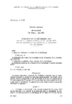 Avenant du 20 décembre 2005 relatif à l'accord national du 22 janvier 1985 sur les objectifs et les moyens de la formation