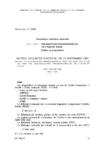 Accord collectif national du 20 septembre 2005 relatif à la formation professionnelle tout au long de la vie au sein des organisations professionnelles de l'habitat social