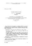 Avenant du 14 septembre 2006 à l'accord du 21 septembre 1999 relatif à la formation professionnelle des conducteurs routiers