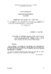 Lettre d'adhésion du 8 juin 2006 de l'association des entraîneurs de galop à l'accord du 2 juin 2004 et à son avenant n° 1 du 29 novembre 2005 sur la formation professionnelle en agriculture