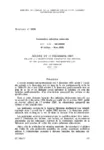 Accord du 13 décembre 2005 relatif à l'observatoire prospectif des métiers et des qualifications professionnelles