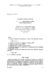 Accord du 24 octobre 2006 relatif au rattachement à l'OPCA de l'intersecteurs papiers-cartons