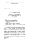 Avenant du 15 novembre 2006 à l'accord CPNE du 16 décembre 1991