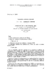 Avenant du 15 novembre 2006 à l'accord du 3 décembre 1997 relatif au développement du paritarisme