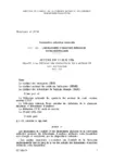 Accord du 23 mai 2006 relatif à la révision des dispositions de l'article 24