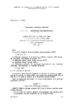 Avenant du 18 juillet 2006 à l'accord du 19 janvier 2006 relatif à la formation professionnelle