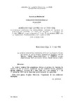 Adhésion par lettre du 13 juin 2006 du syndicat national des entraîneurs, drivers et jockeys de chevaux de courses au trot en France à l'accord du 2 juin 2004 et à son avenant n° 1 du 29 novembre 2005 sur la formation professionnelle en agriculture