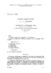 Accord du 16 novembre 2006 relatif à la création d'une section paritaire professionnelle