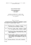 Accord n° 2005-06 du 22 avril 2005 relatif aux CIF, bilan de compétences et VAE